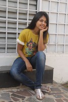 Monal Gajjar Stills